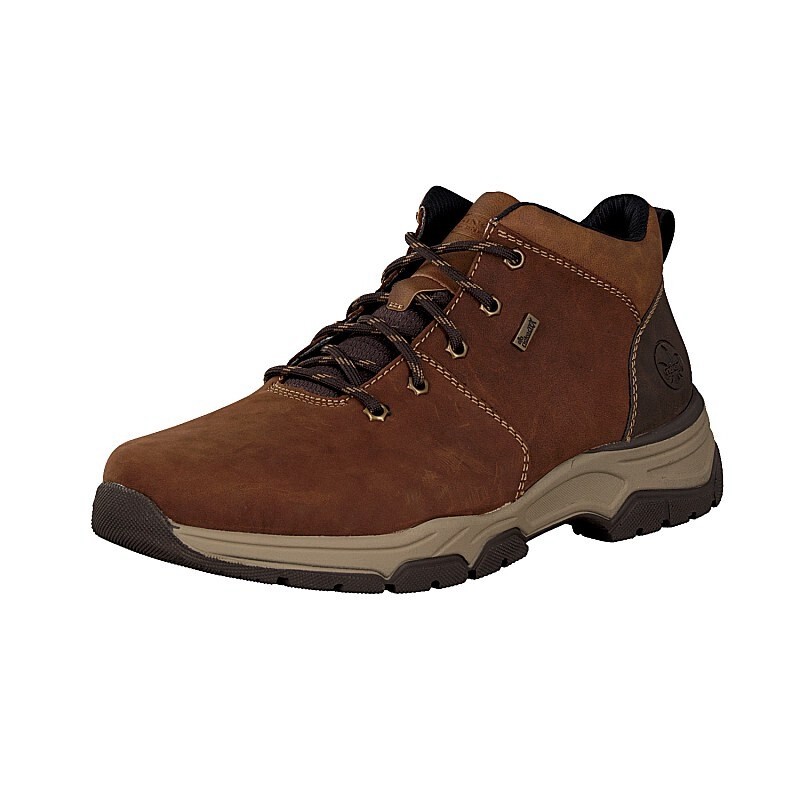 Botas Rieker 11210-23 Para Homem - Marrom